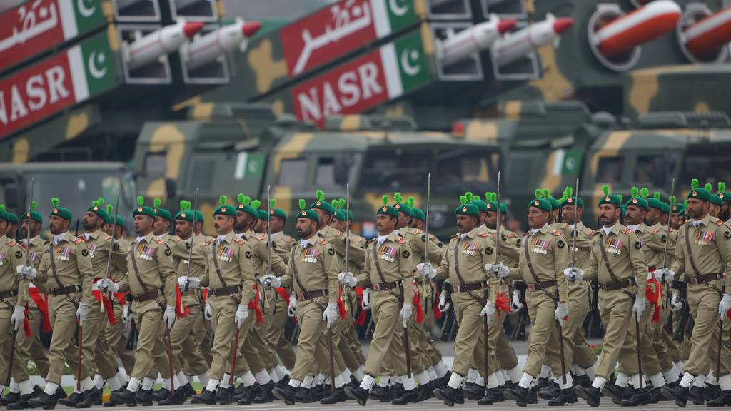 A glimpse into Pakistan's military procurements