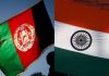 India and Afghanistan