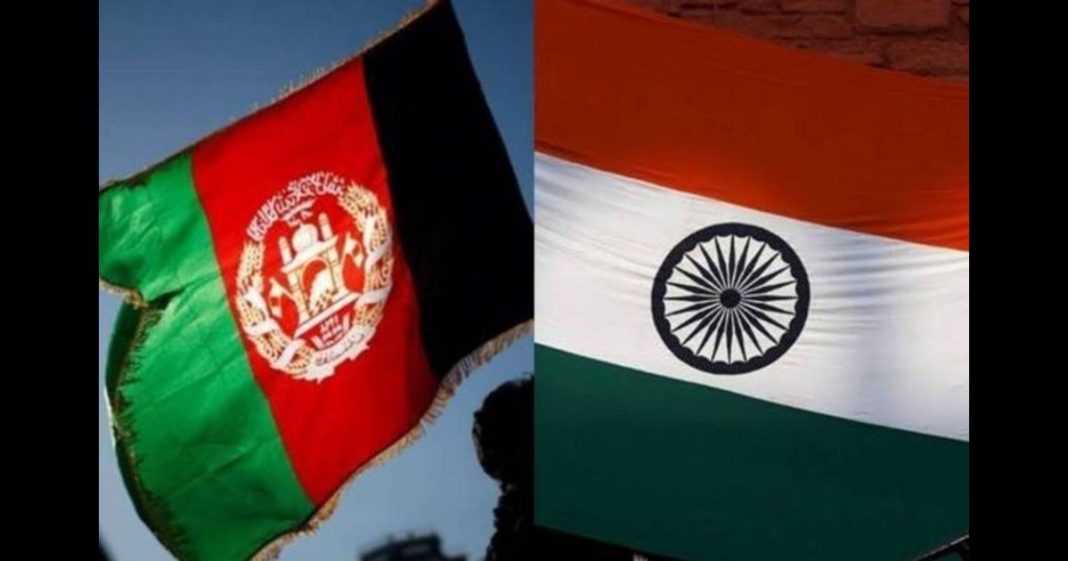 India and Afghanistan