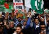 Kashmir rally in Islamabad