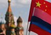 Russia and China unilateral sanctions