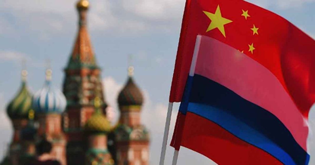 Russia and China unilateral sanctions
