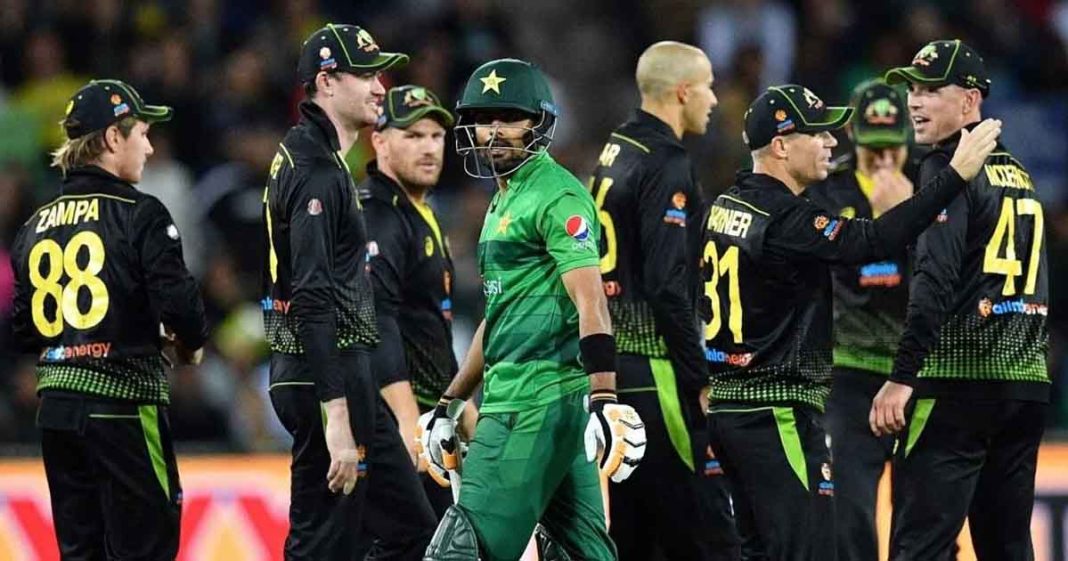 Australia confirm Pakistan tour