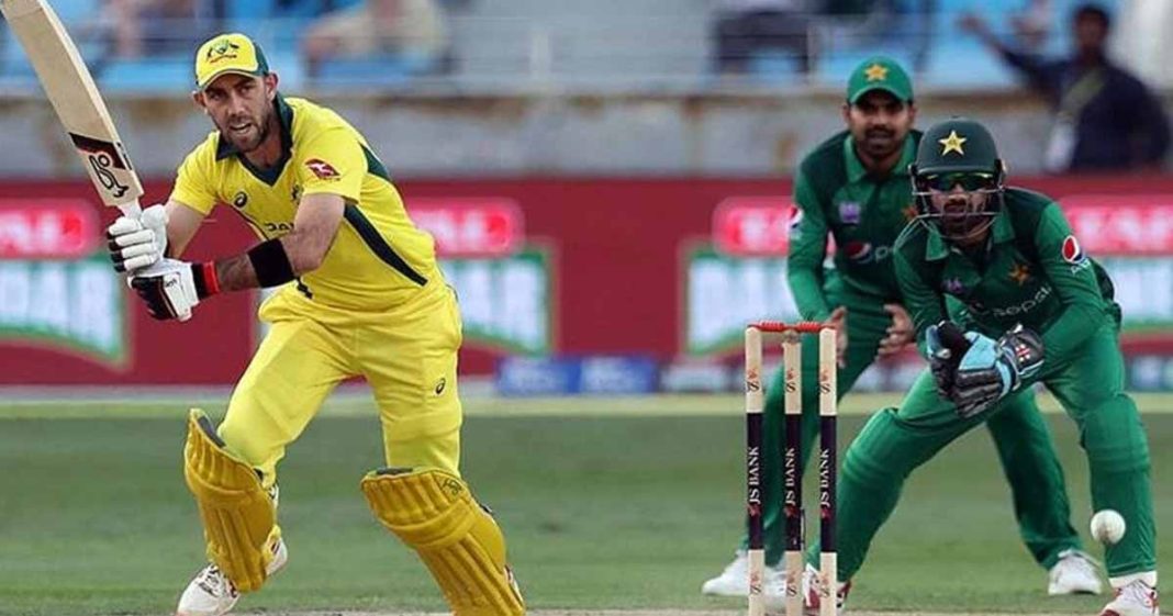 Australia squad for Pakistan