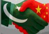 China and Pakistan partners