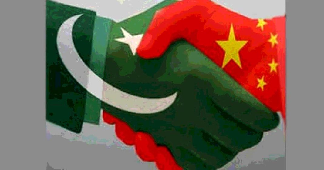 China and Pakistan partners