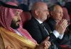 Saudi prince skipped Olympics