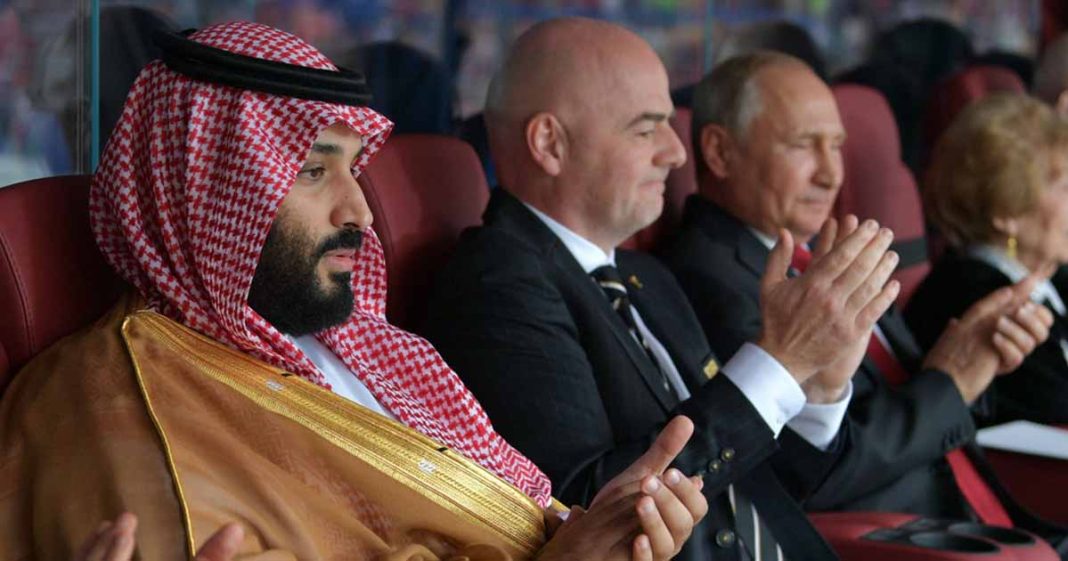 Saudi prince skipped Olympics
