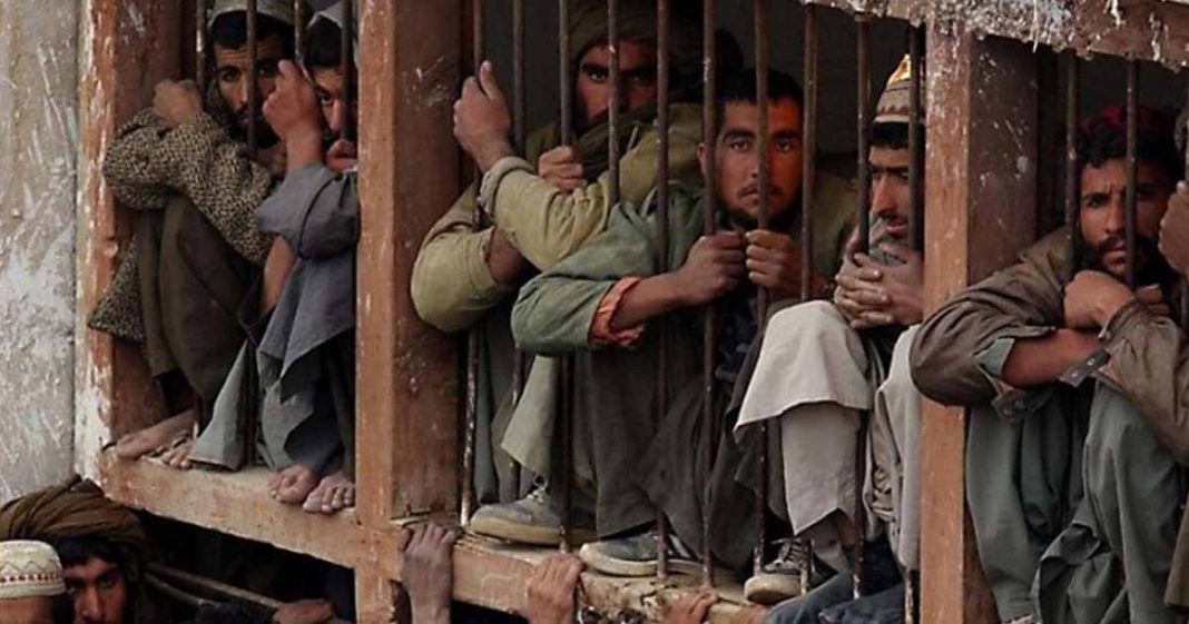 Afghan prison chief crimes