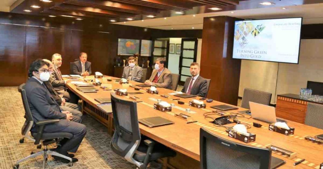 FFC corporate briefing 2022