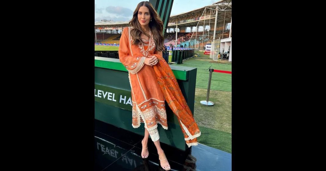 Erin Holland Pakistani