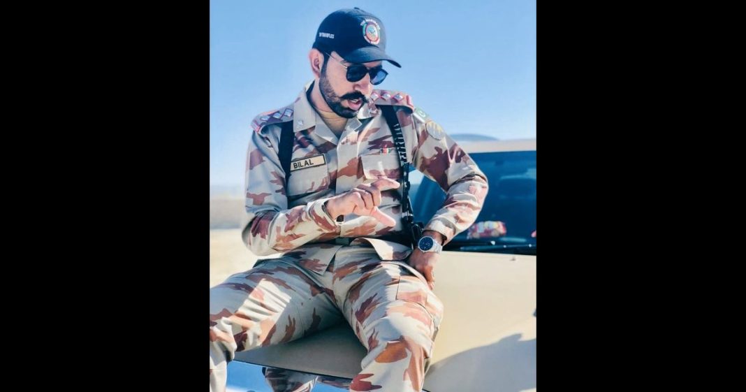 Bilal Khalil Balochistan