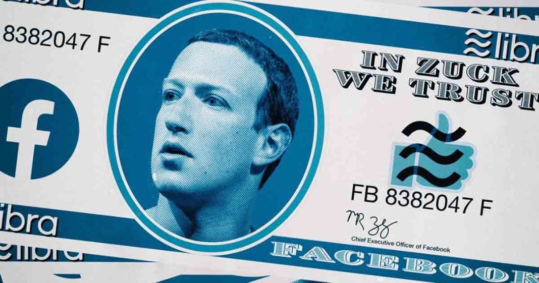 Facebook sold crypto