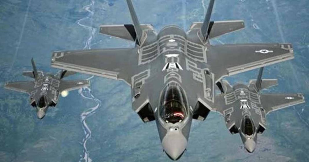 Finland sign F-35 jet deal