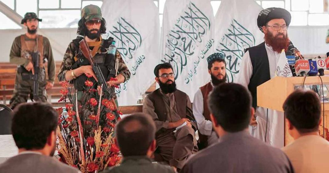 return civil war in Afghanistan