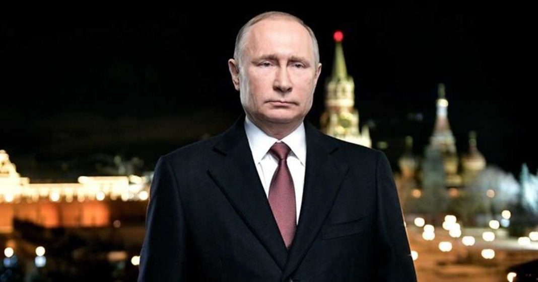 French calls Putin dictator