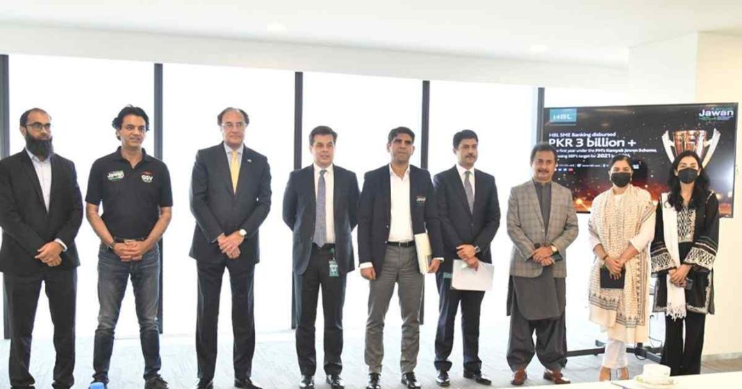 HBL loans Kamyab Jawan