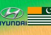 India Hyundai Kashmir