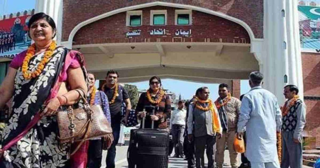 India religious shrines Pakistan