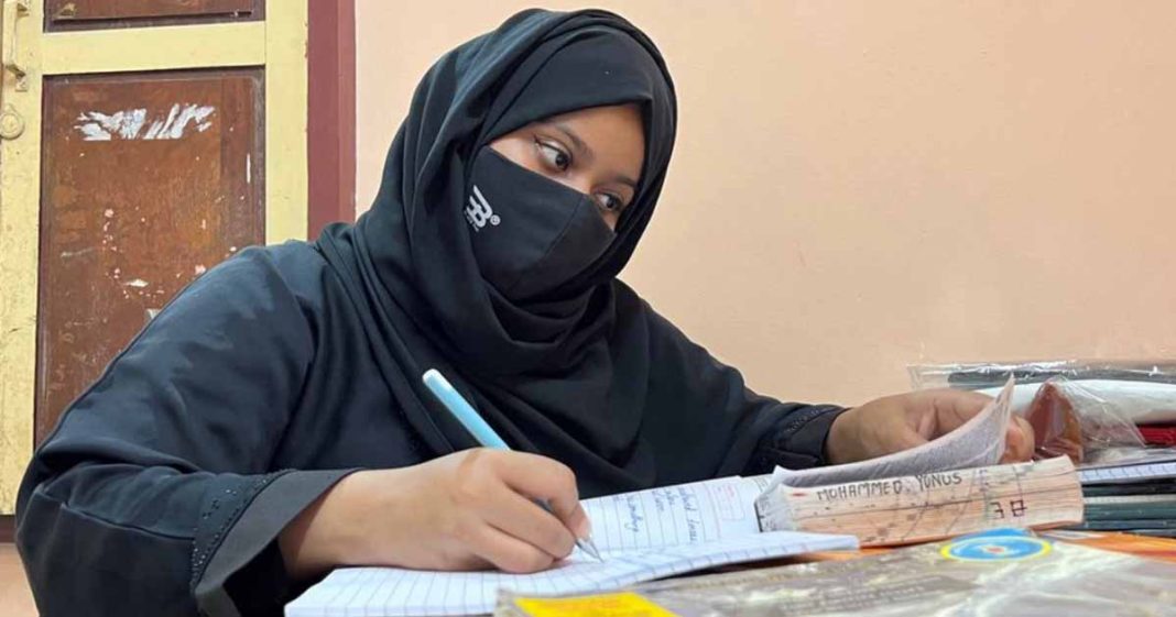 Indian hijab dispute