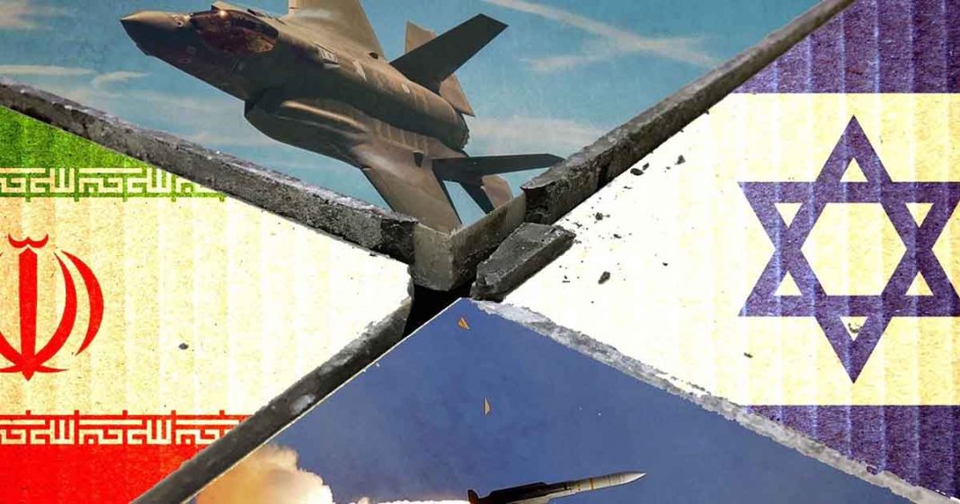 Israel act against Iran