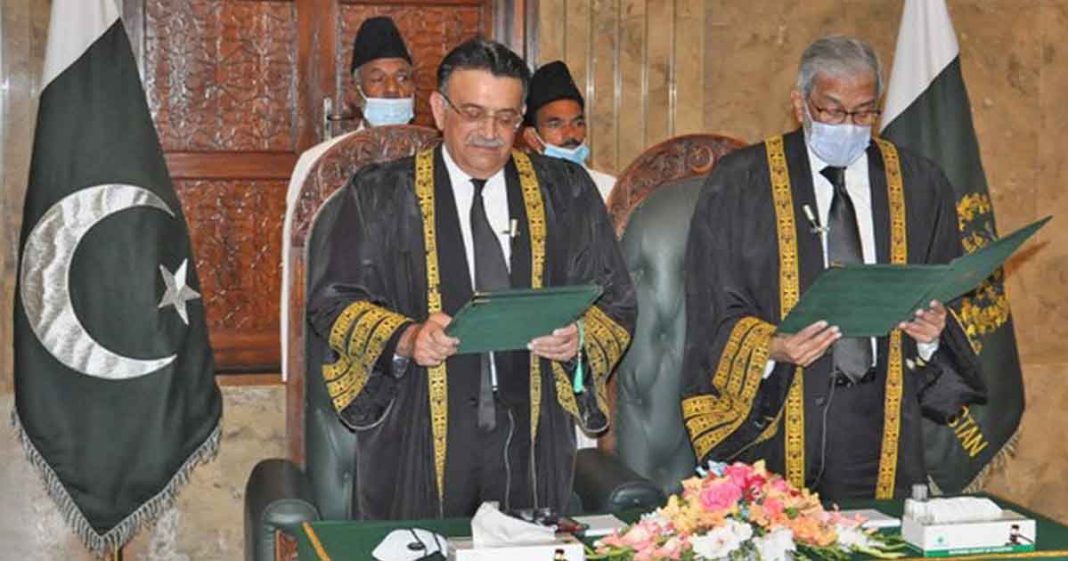 Bandial Chief Justice