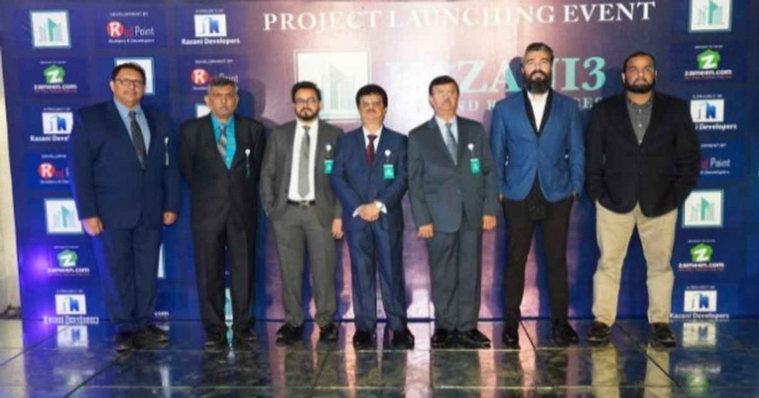 Islamabad's tallest project