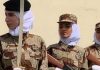 Kuwait army allows women