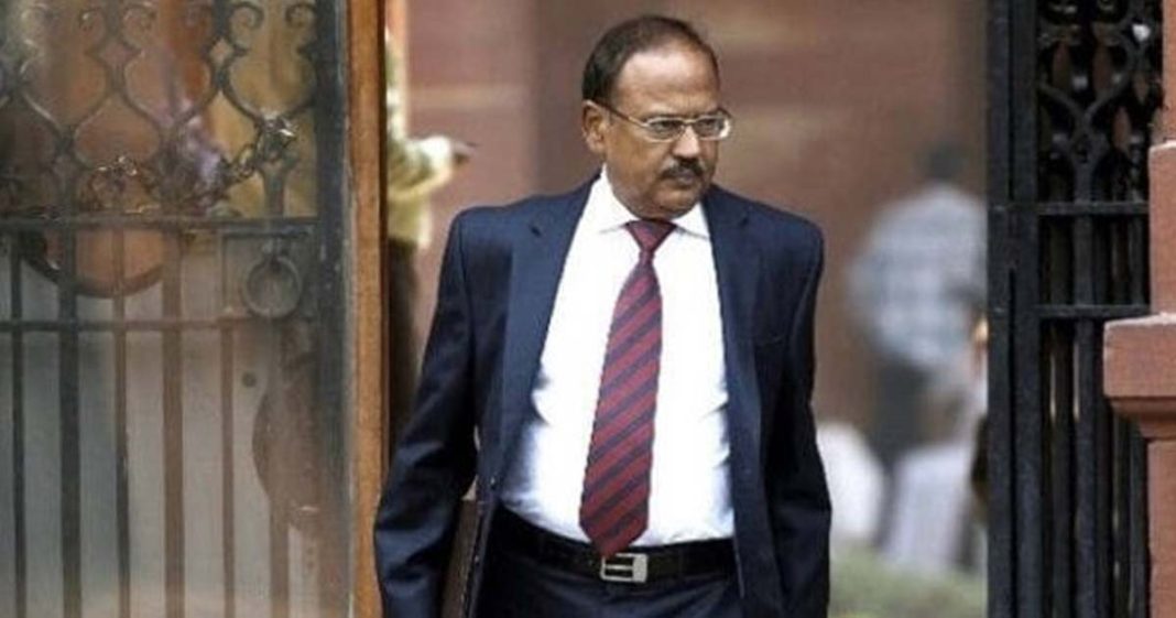 NSA Ajit Doval