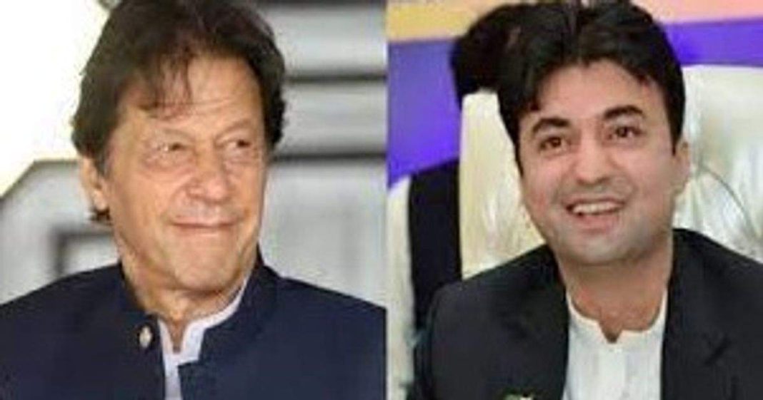 Murad Saeed best minister