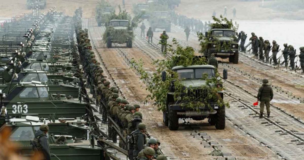 NATO Secures Contract for Patriot Missiles Worth $5.5bn Amidst Escalating Russian Threat