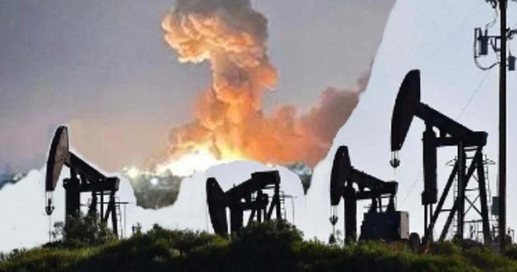 Oil prices cross $100