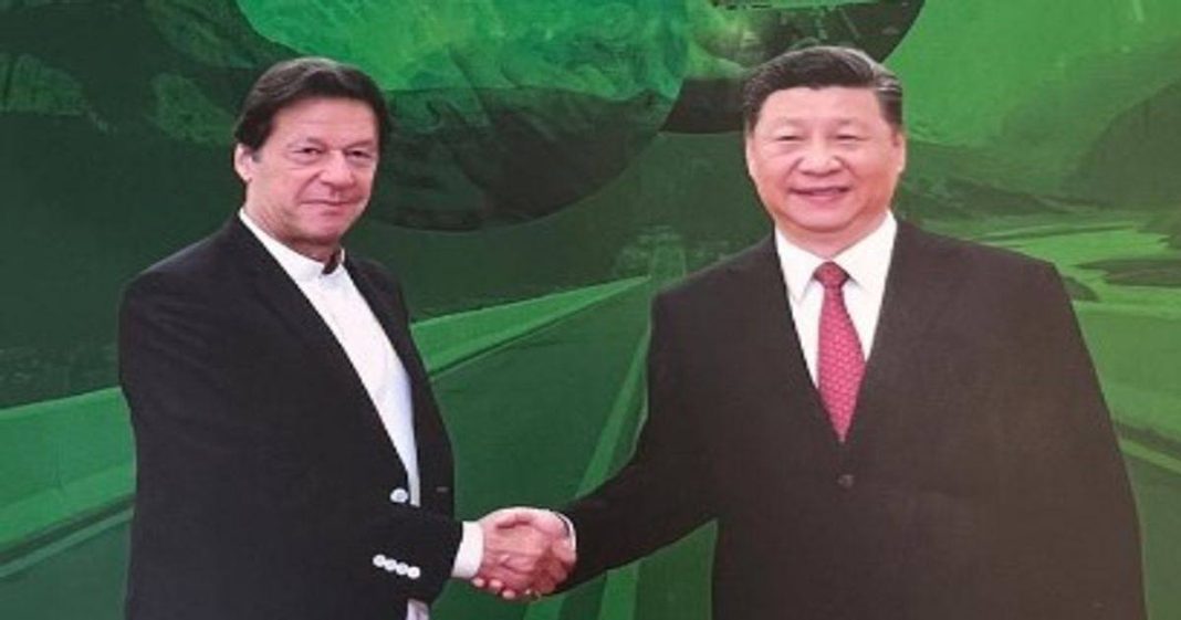 PM Khan China visit