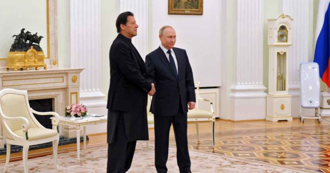 PM regrets Russia-Ukraine situation