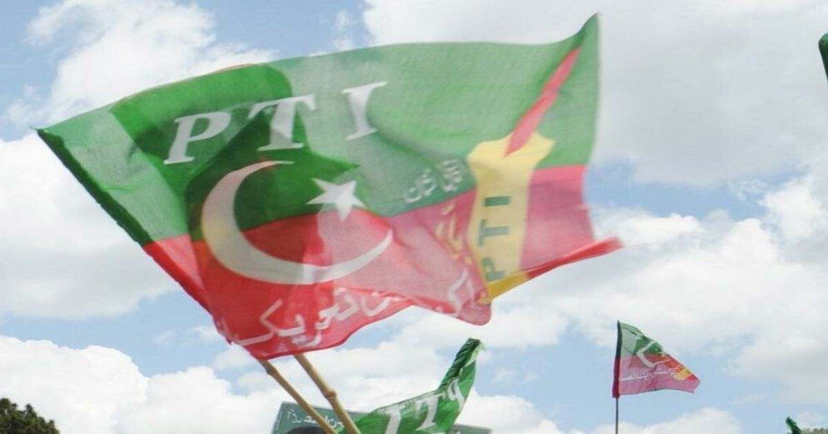 PTI changes venue of 'historic' March 27th public rally - Global ...