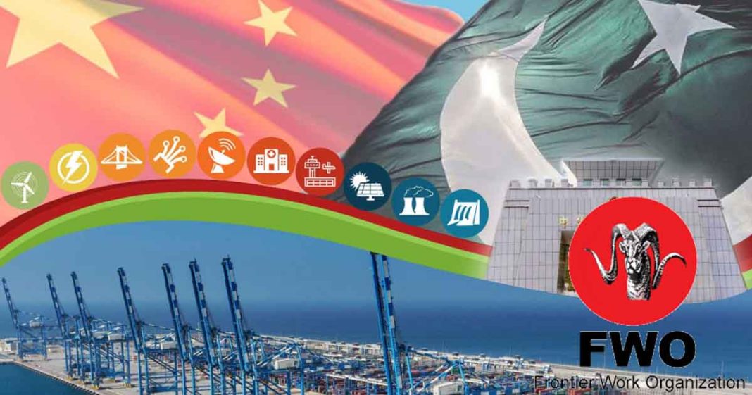 Pak-China friendship