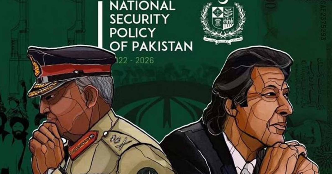 National security policy debate