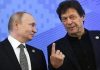 PM Khan Russia visit