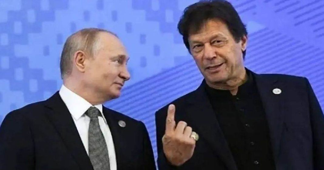 PM Khan Russia visit