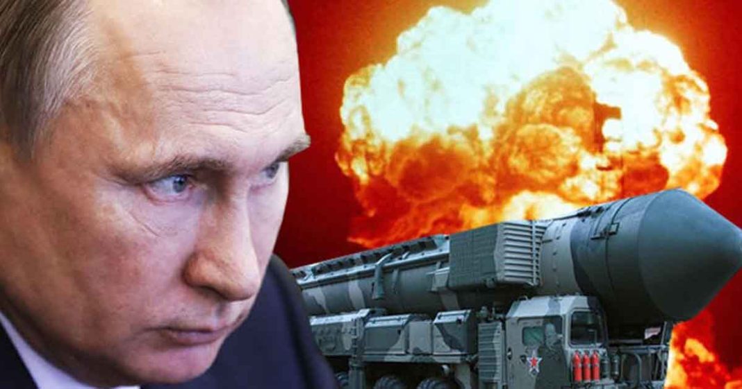 Is Putin a war criminal? US Senate thinks so - Global Village Space