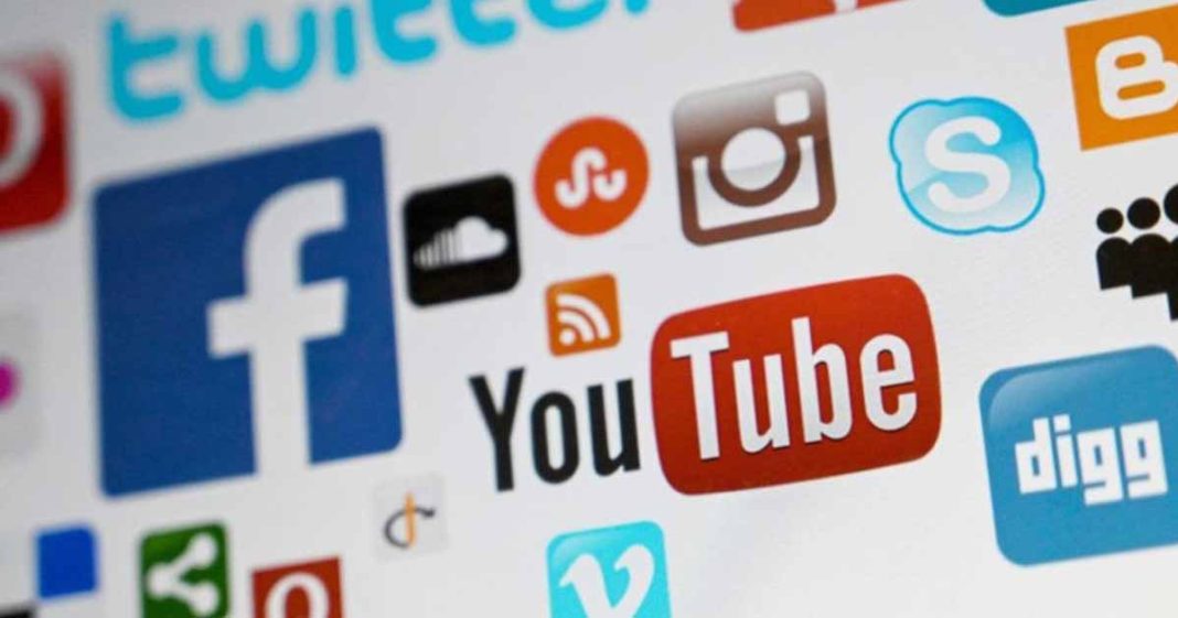 Social media restriction in Bangladesh