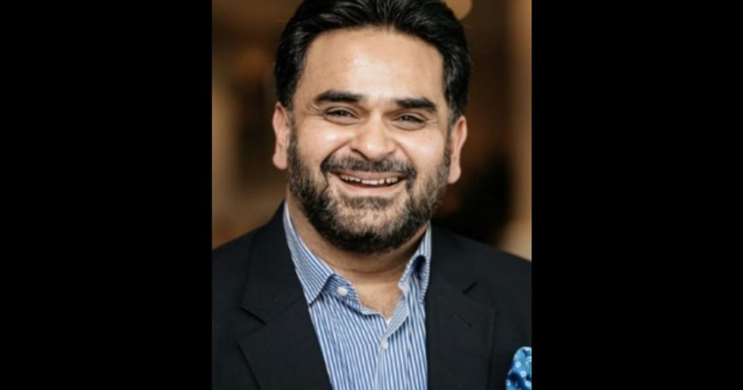 Javaid Iqbal STZA CCO