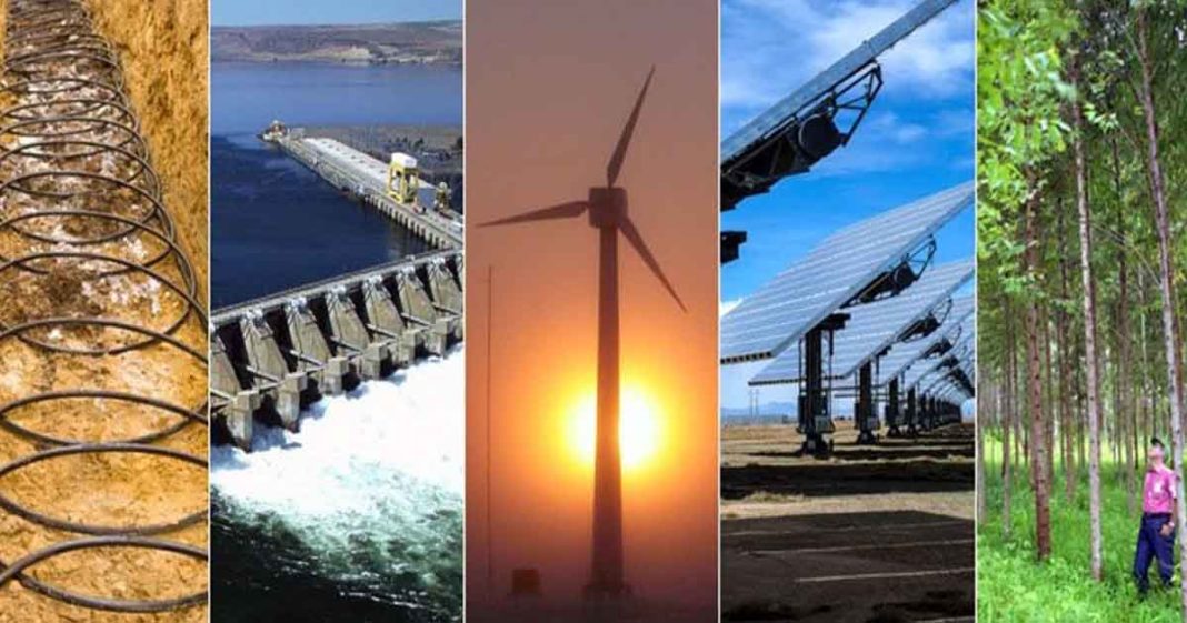 focusing renewables energy a mistake