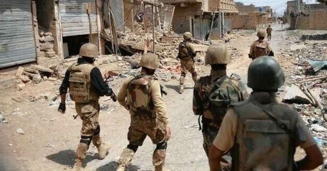 Gov. Provides Clarification on Operation Azm-e-Istehkam