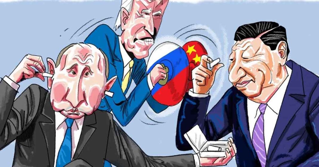 Sino-Russian friendship