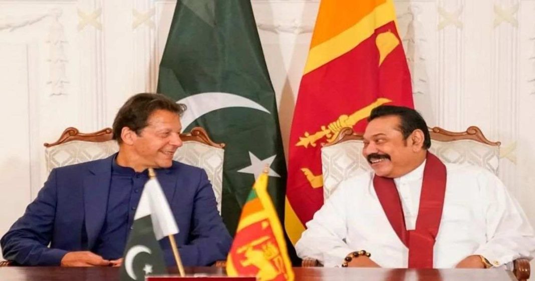 Sri Lanka $200 million Pakistan