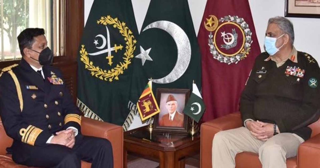 Sri Lankan lauds professionalism