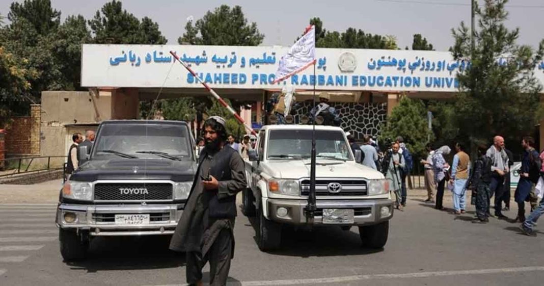Taliban reopen universities