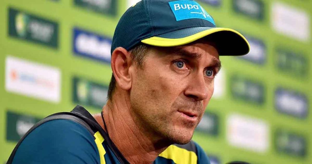 Australia cricket coach Langer