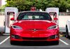 Tesla exaggerated mileage